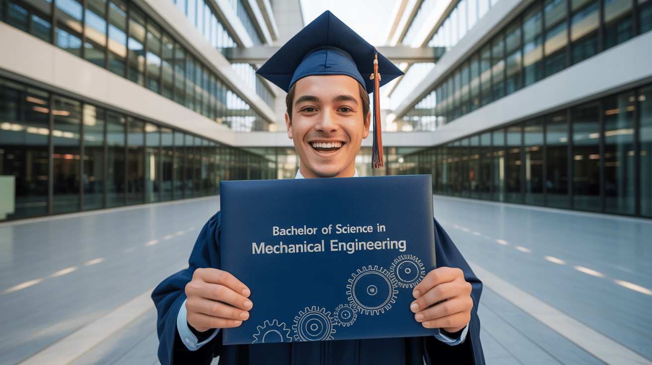 Bachelor of Science in Mechanical Engineering Overview