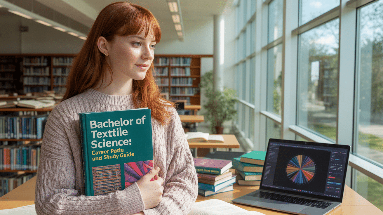 Bachelor of Textile Science: Career Paths and Study Guide