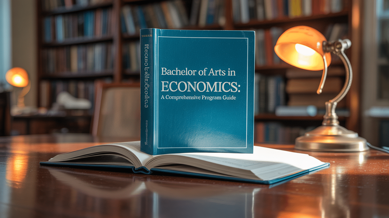 Bachelor of Arts in Economics: A Comprehensive Program Guide