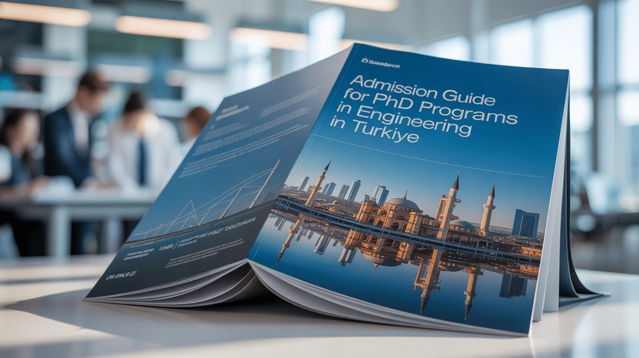 Admission Guide for PhD Programs in Engineering in Turkiye
