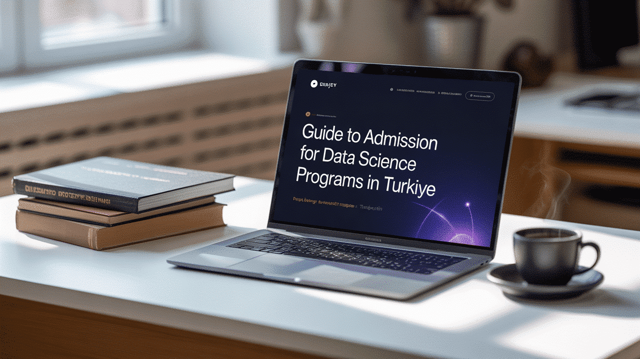 Guide to Admission for Data Science Programs in Turkiye