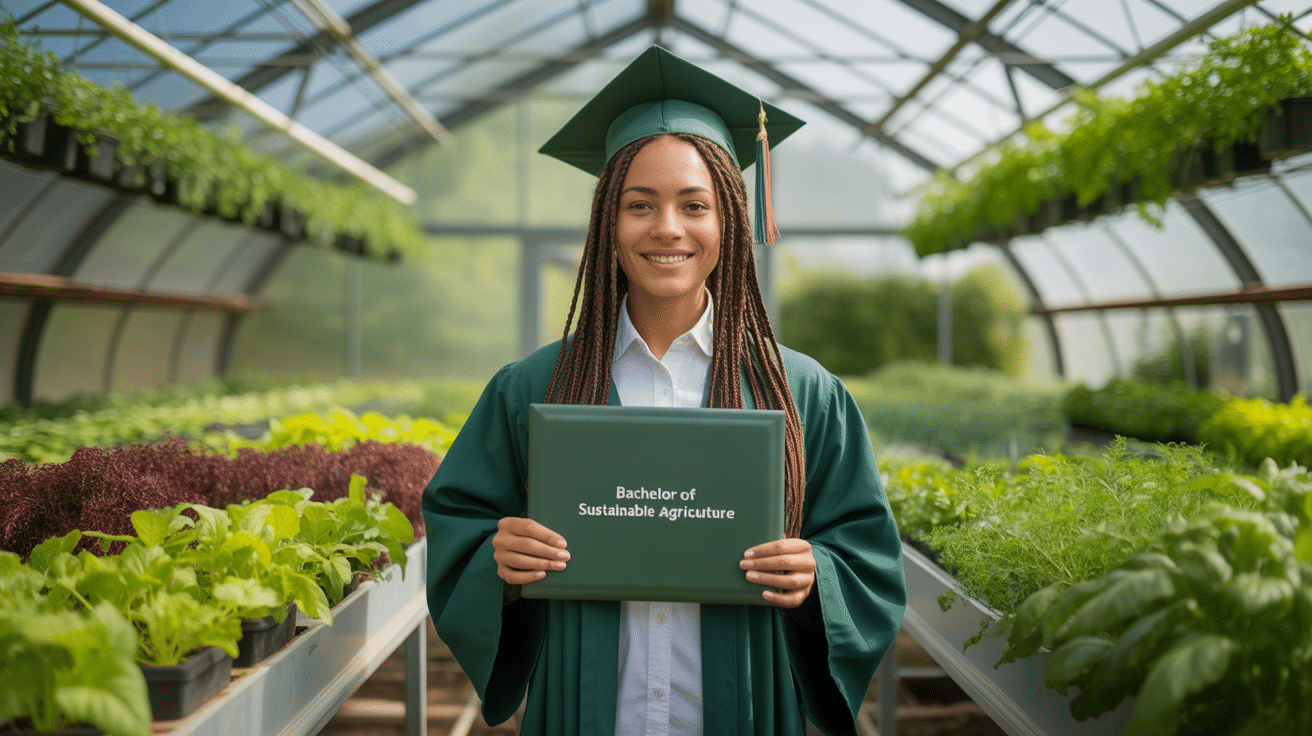 Bachelor of Sustainable Agriculture: A Comprehensive Guide