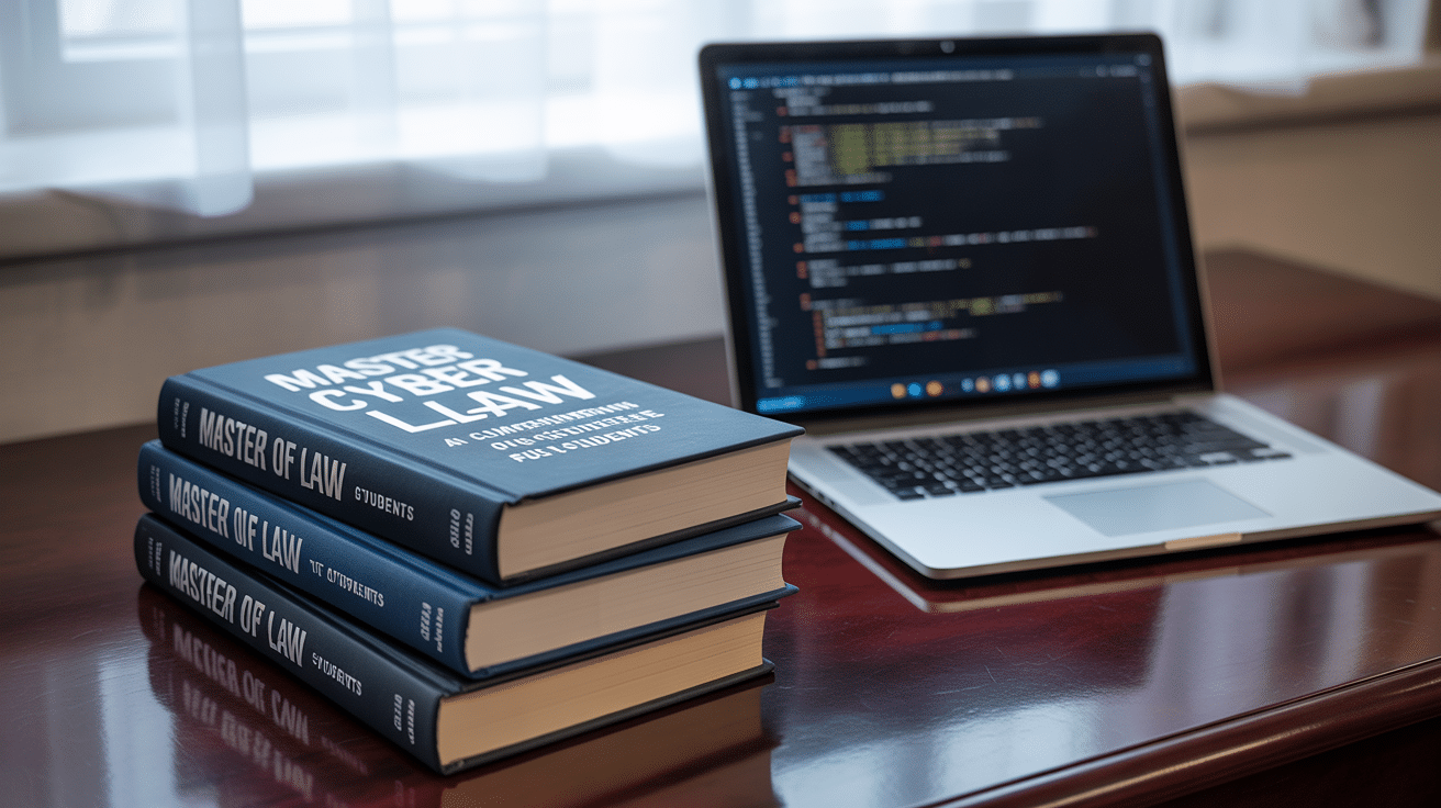 Master of Cyber Law: A Comprehensive Guide for Students