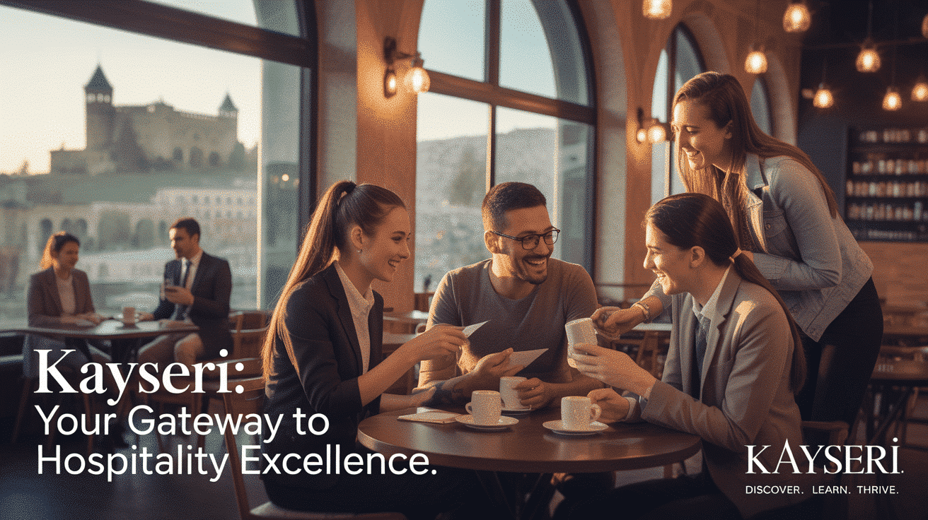 Top Reasons Kayseri is Ideal for Master’s Students in Hospitality Management