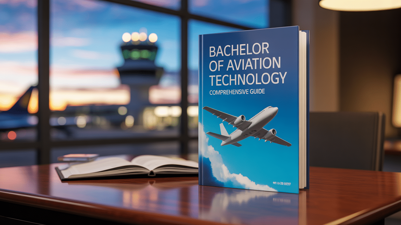 Bachelor of Aviation Technology: Comprehensive Guide