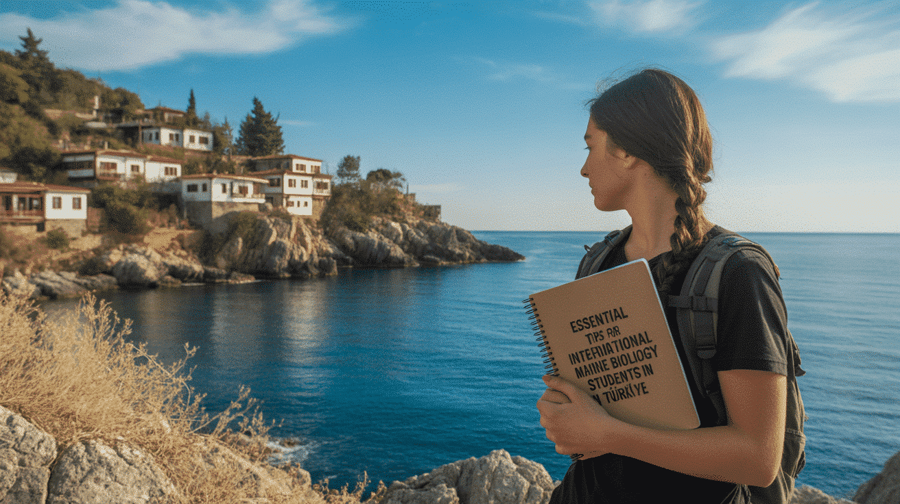 Essential Tips for International Marine Biology Students in Turkiye