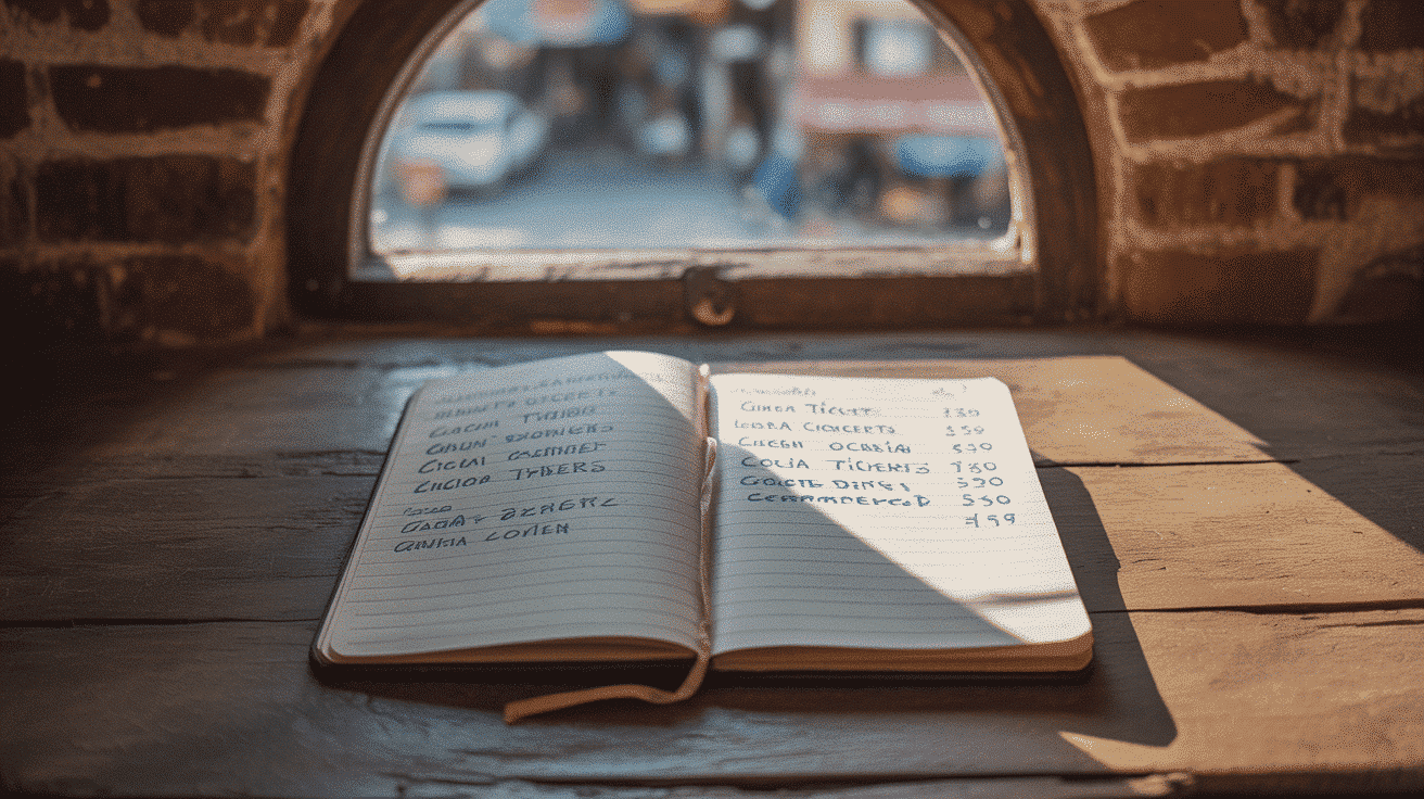 Understanding the Cost of Entertainment in Gaziantep