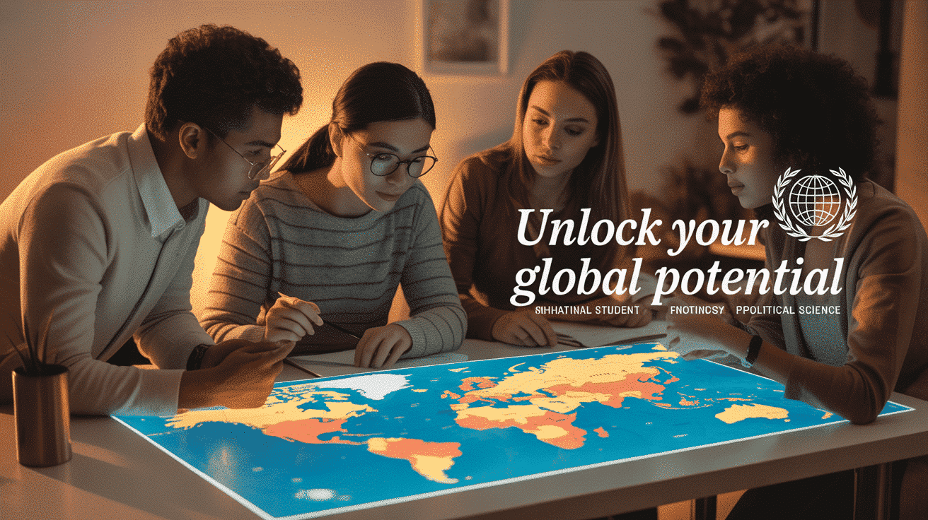 Scholarships for International Students in Political Science