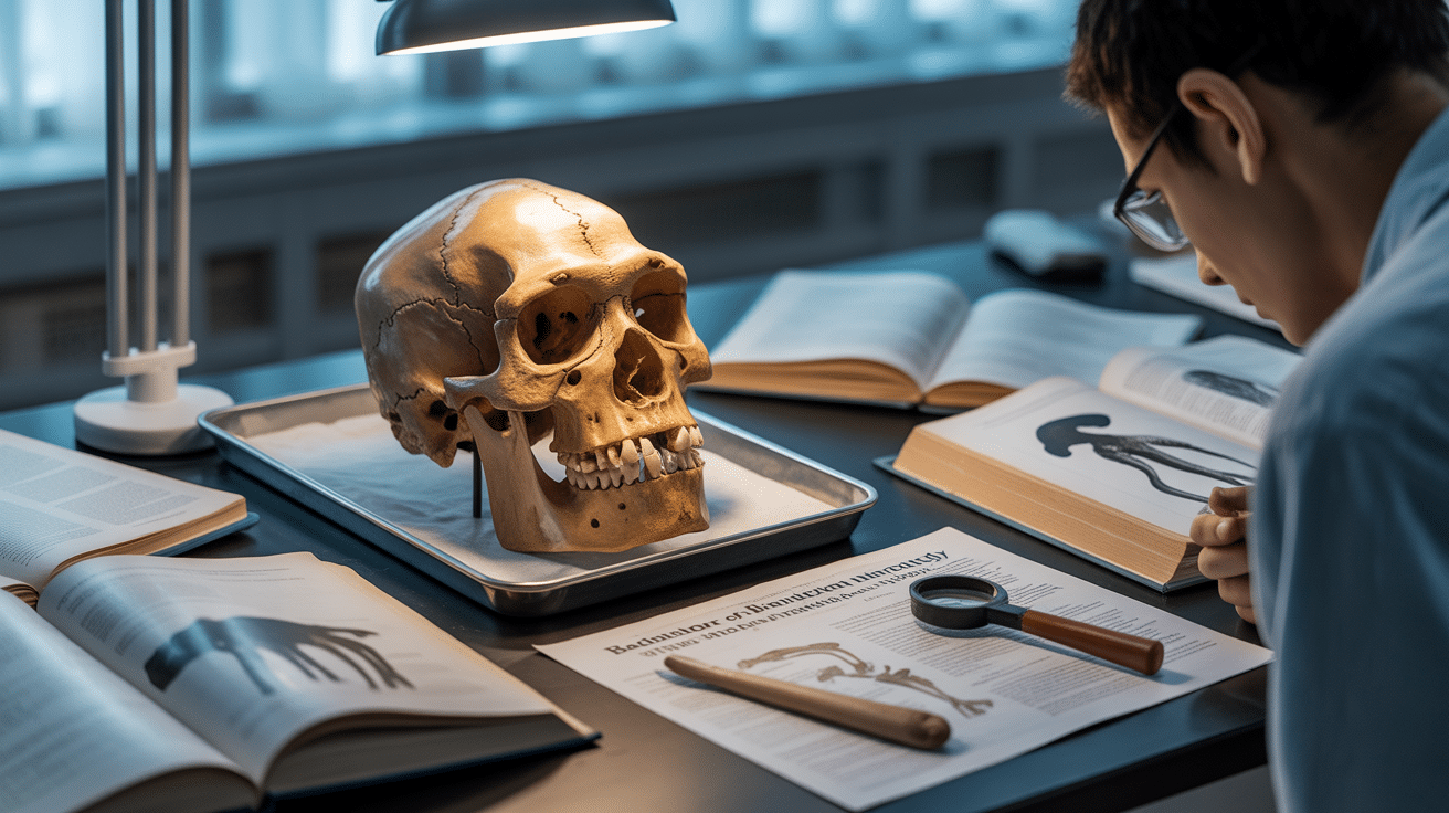 Bachelor of Biological Anthropology: An In-Depth Overview