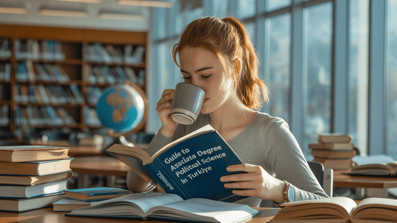 Guide to Associate Degree in Political Science in Turkiye