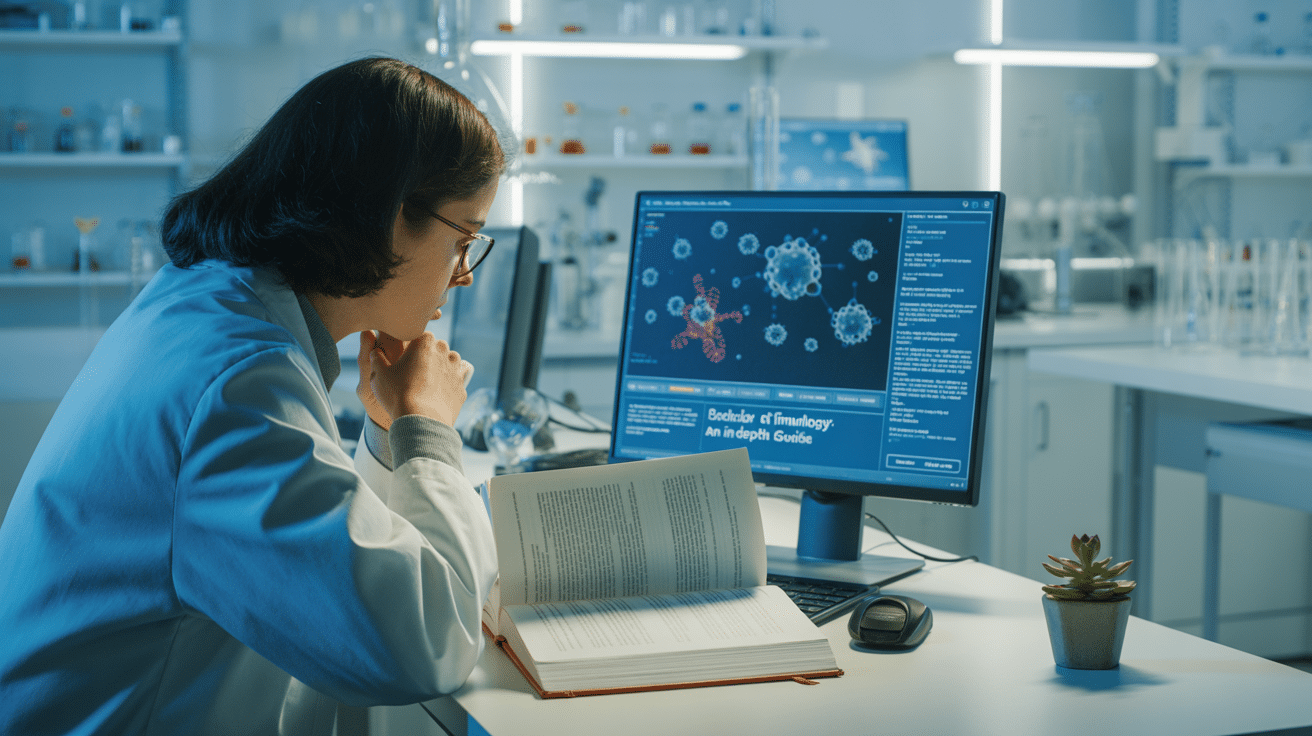 Bachelor of Science in Immunology: An In-Depth Guide