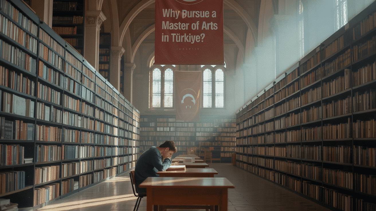 Why Pursue a Master of Arts in Turkiye?