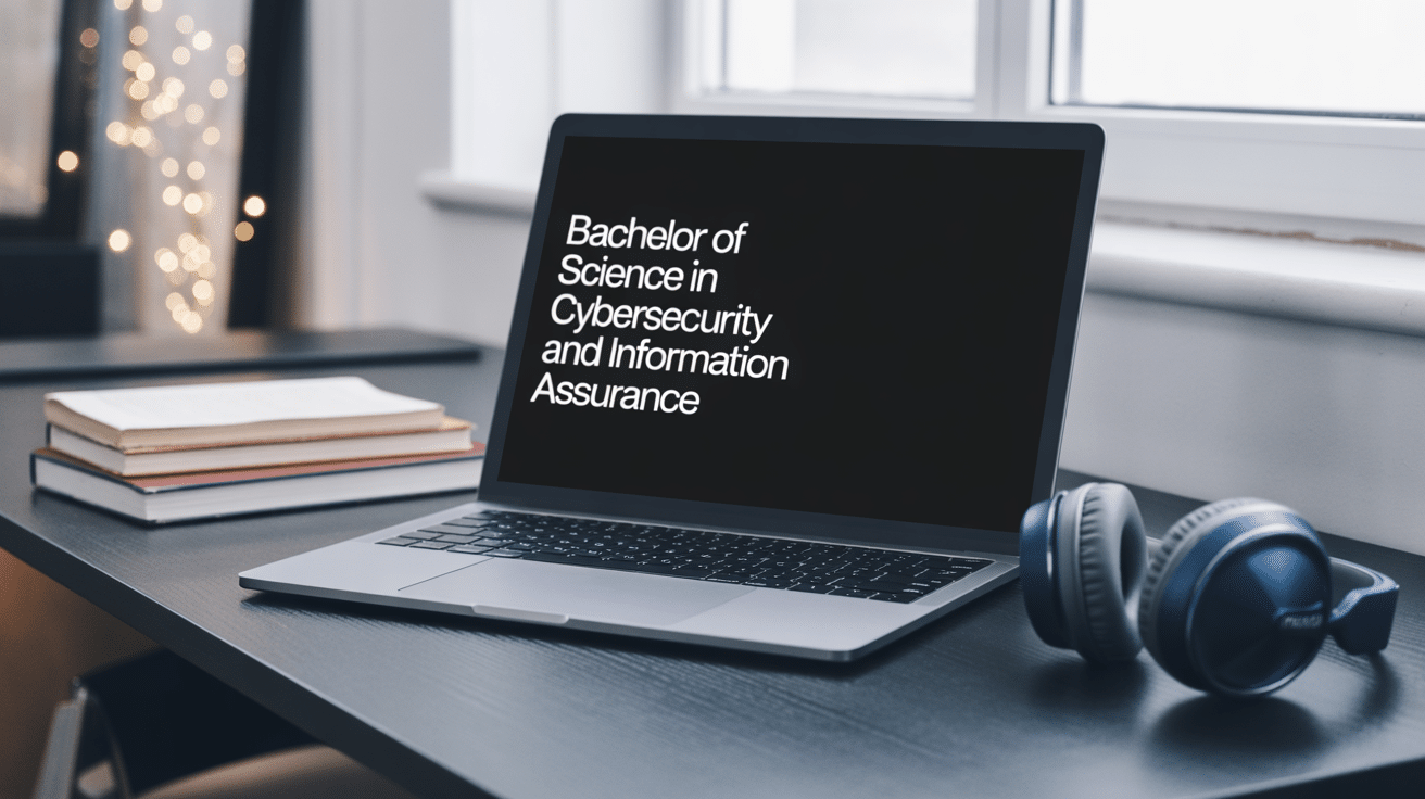 Bachelor of Science in Cybersecurity and Information Assurance