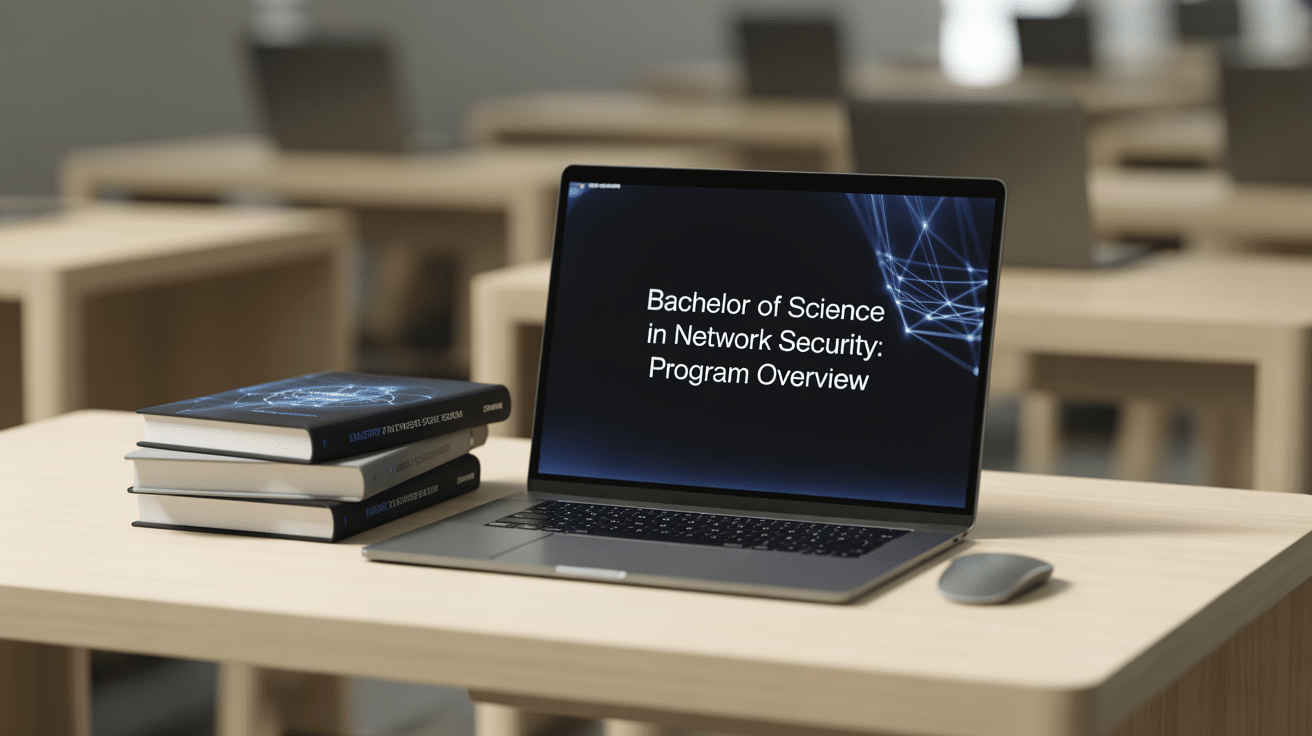 Bachelor of Science in Network Security: Program Overview
