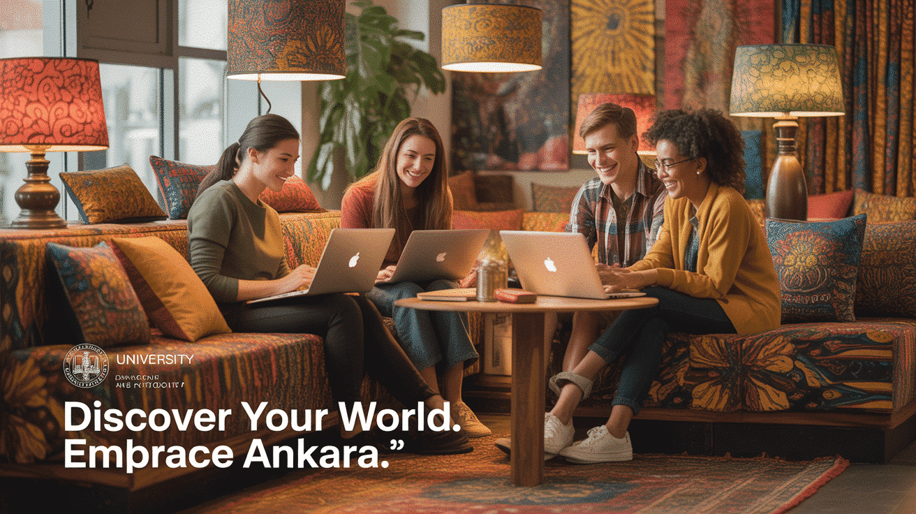 Why Ankara Attracts International Students