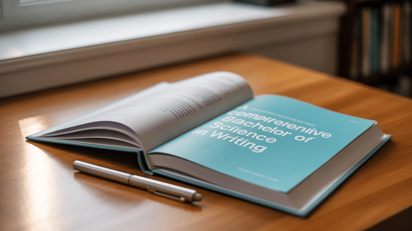 A Comprehensive Guide to the Bachelor of Science in Writing