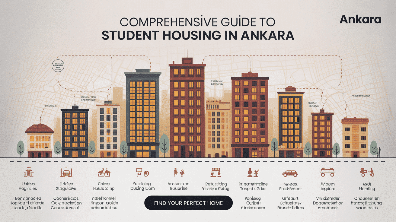 Comprehensive Guide to Student Housing in Ankara