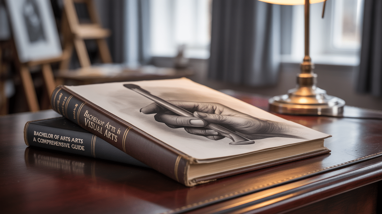 Bachelor of Arts in Visual Arts: A Comprehensive Guide