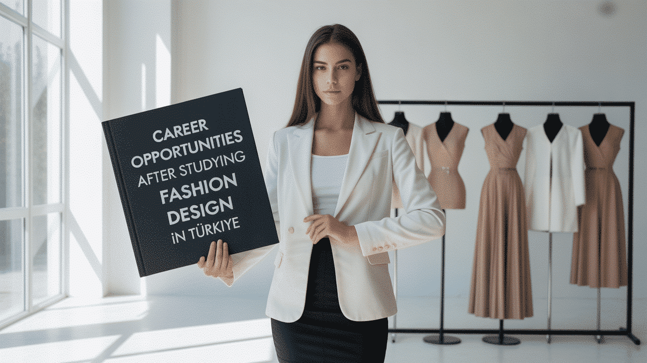 Career Opportunities After Studying Fashion Design in Turkiye