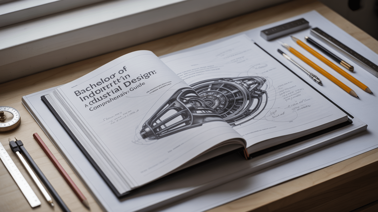 Bachelor of Arts in Industrial Design: A Comprehensive Guide