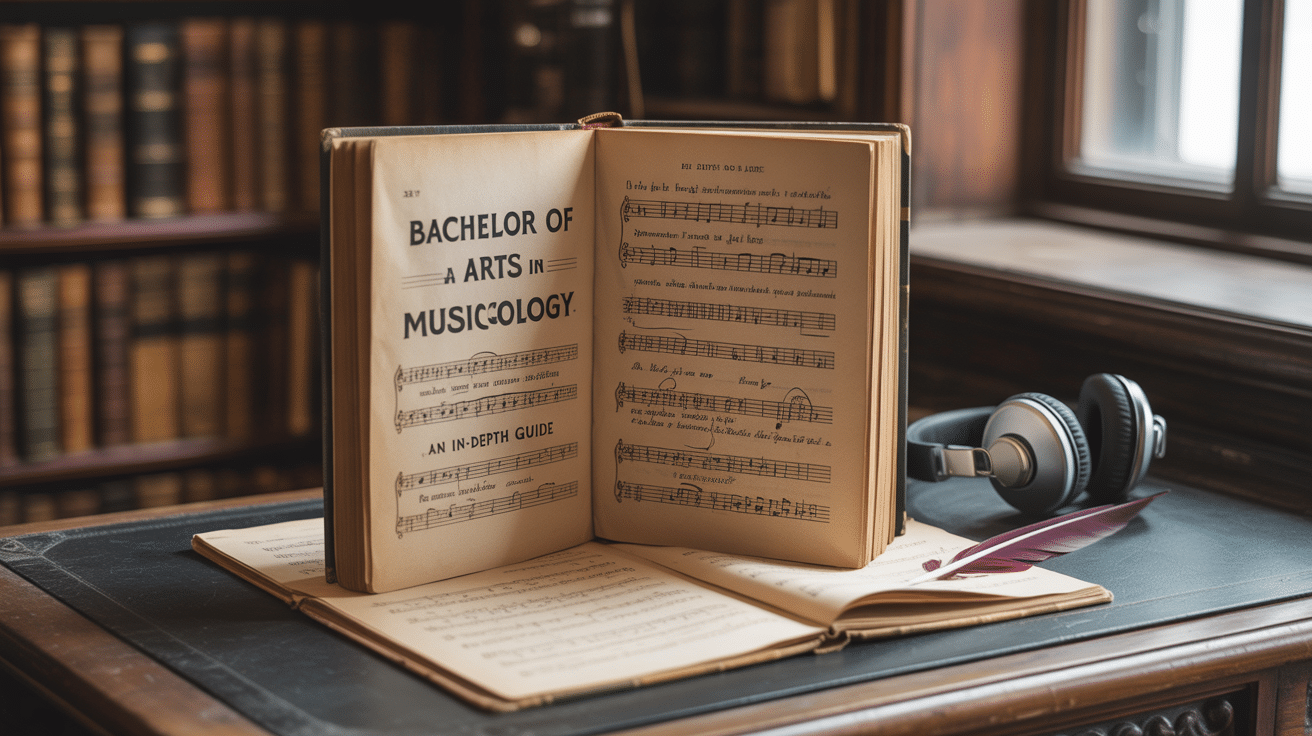 Bachelor of Arts in Musicology: An In-depth Guide