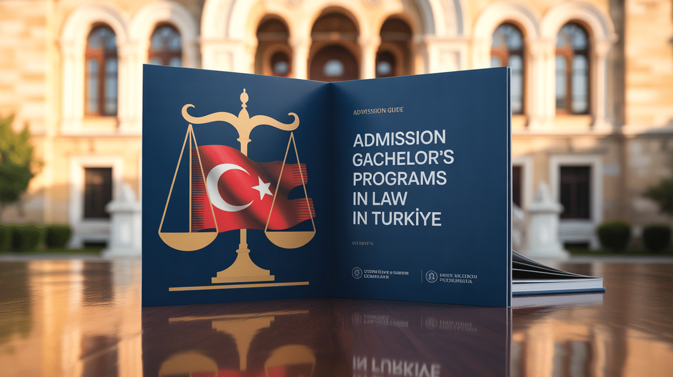 Admission Guide for Bachelor’s Programs in Law in Turkiye