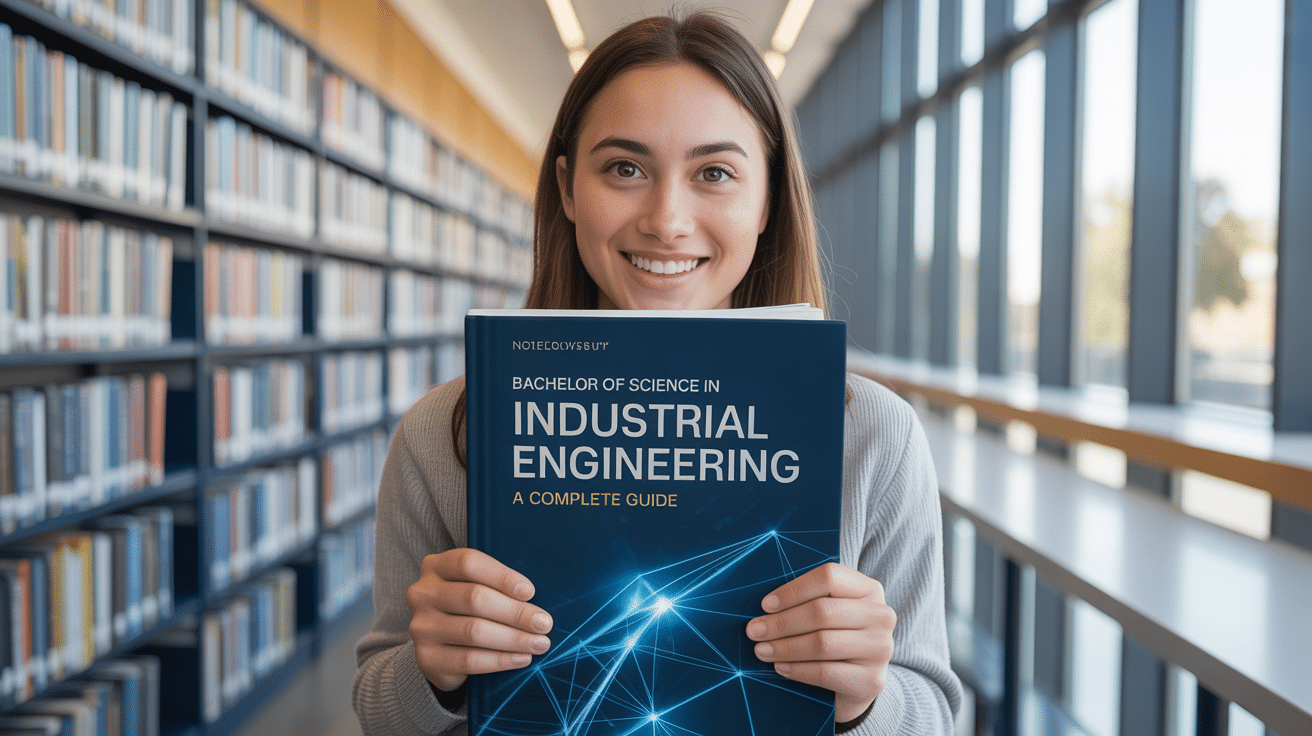 Bachelor of Science in Industrial Engineering: A Complete Guide