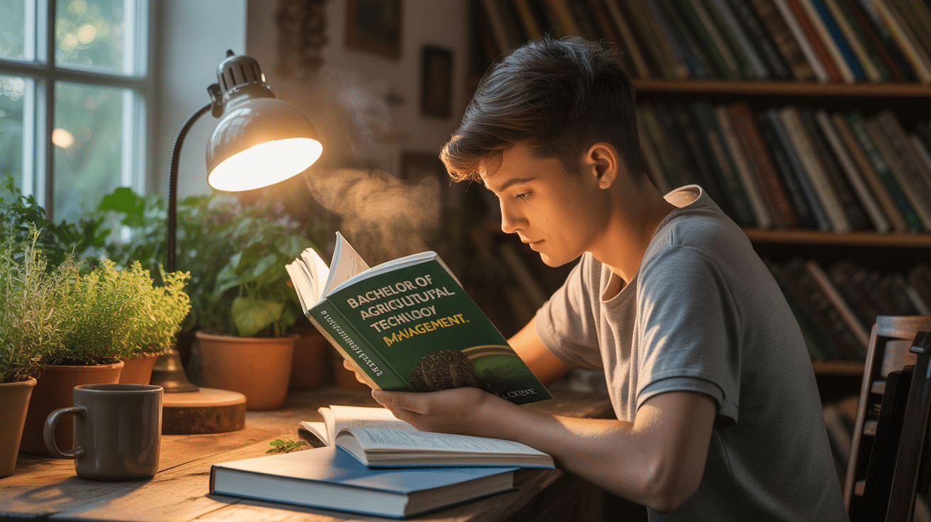 Bachelor of Agricultural Technology Management: A Comprehensive Guide