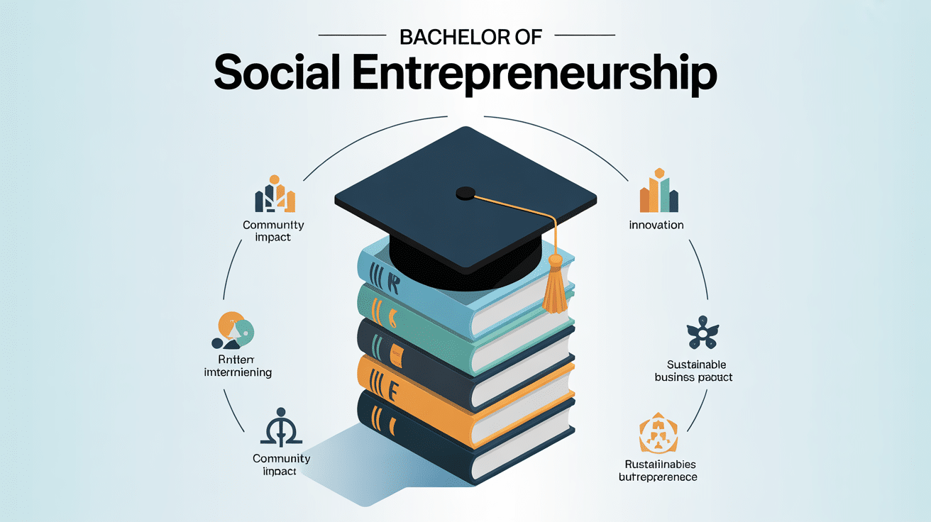 Overview of the Bachelor of Social Entrepreneurship