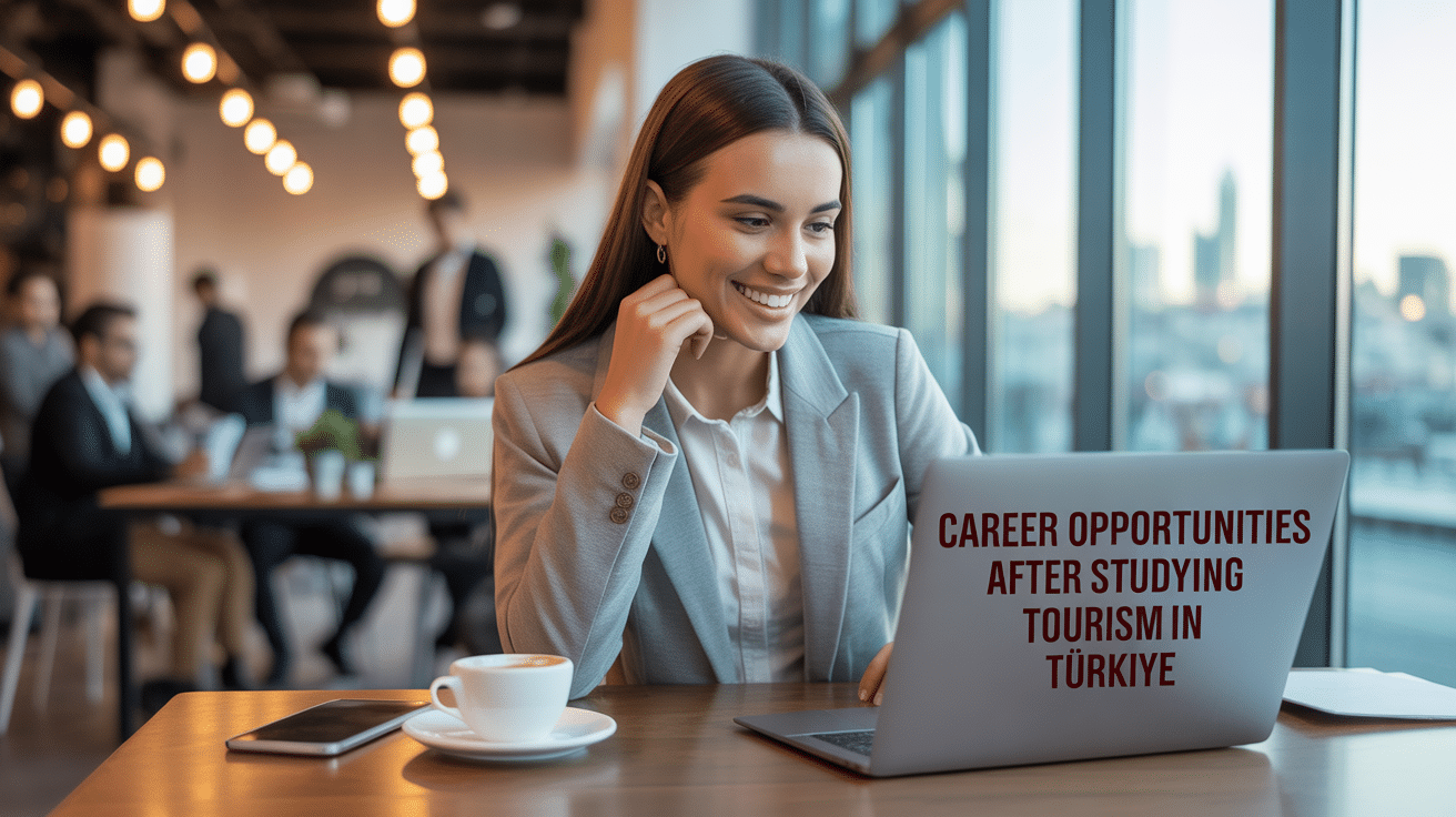 Career Opportunities After Studying Tourism in Turkiye