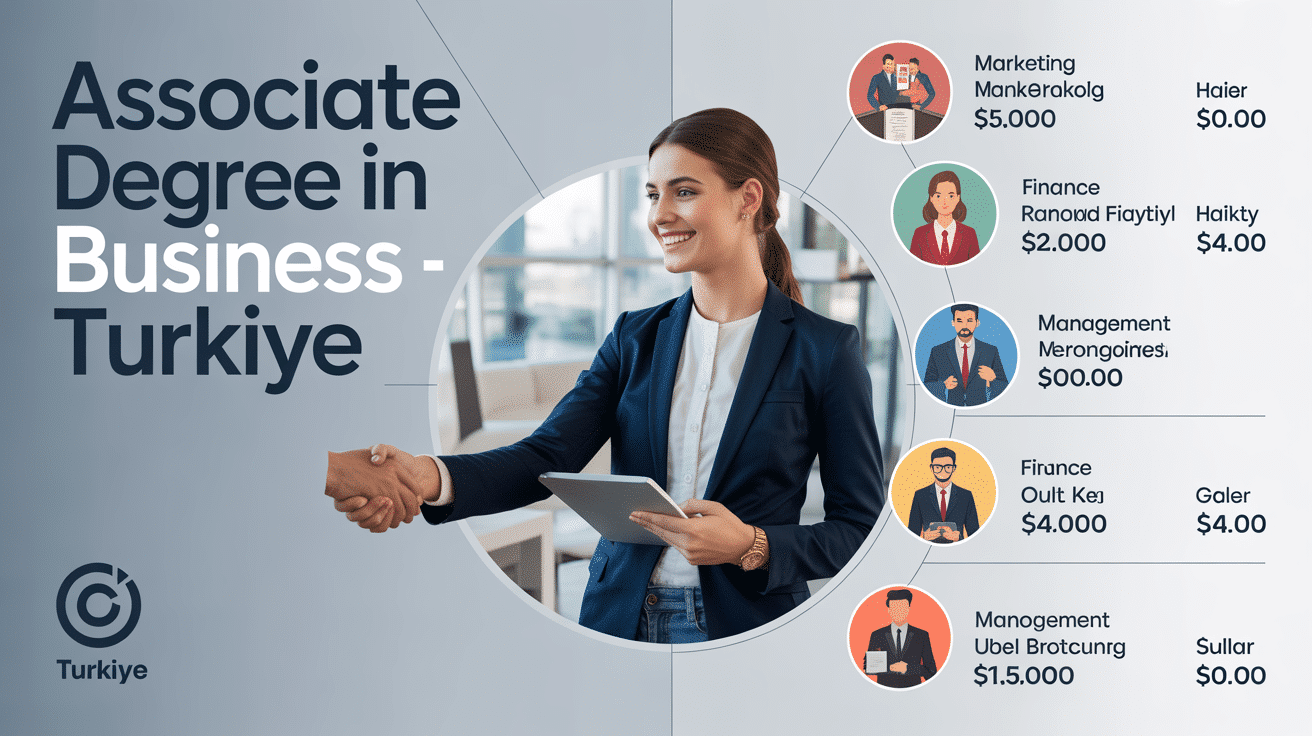 Career Prospects with an Associate Degree in Business from Turkiye