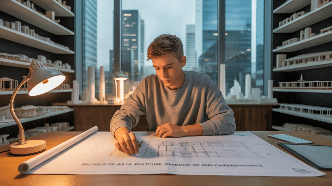 Bachelor of Arts in Architecture: Overview and Career Pathways