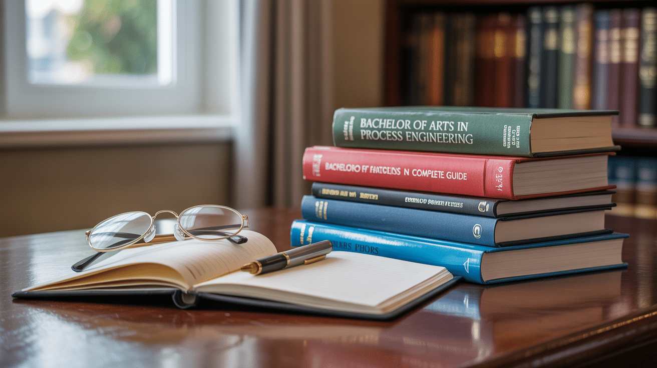 Bachelor of Arts in Process Engineering: A Complete Guide