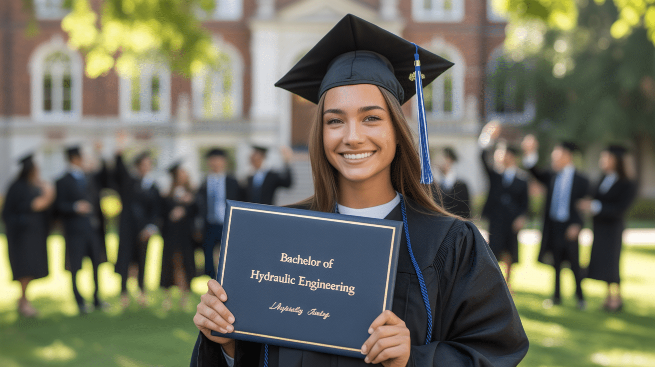 Bachelor of Hydraulic Engineering: Curriculum and Career Pathways