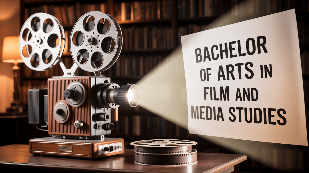 Bachelor of Arts in Film and Media Studies: Overview