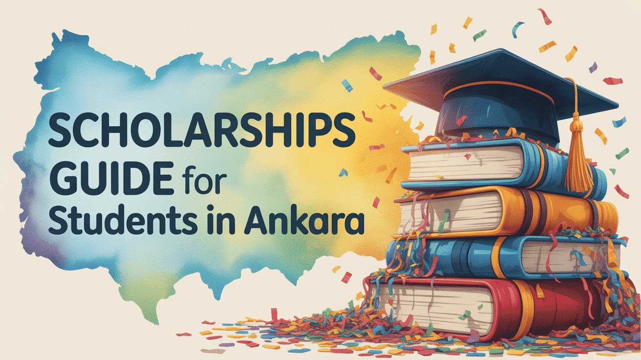 Scholarships Guide for Students in Ankara