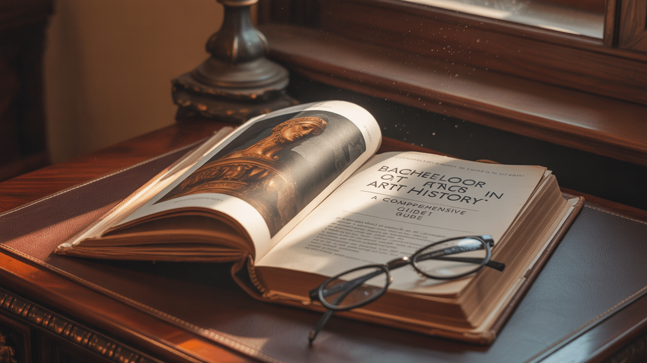 Bachelor of Arts in Art History: A Comprehensive Guide