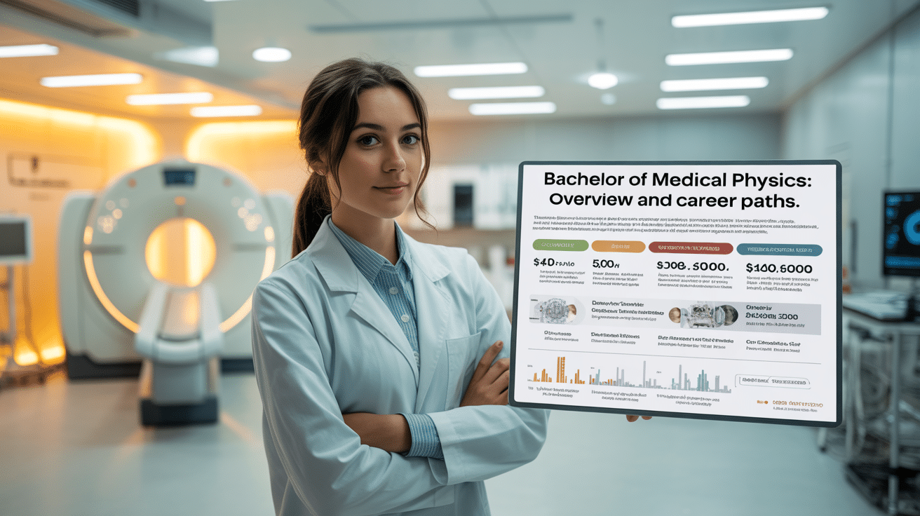 Bachelor of Medical Physics: Overview and Career Paths