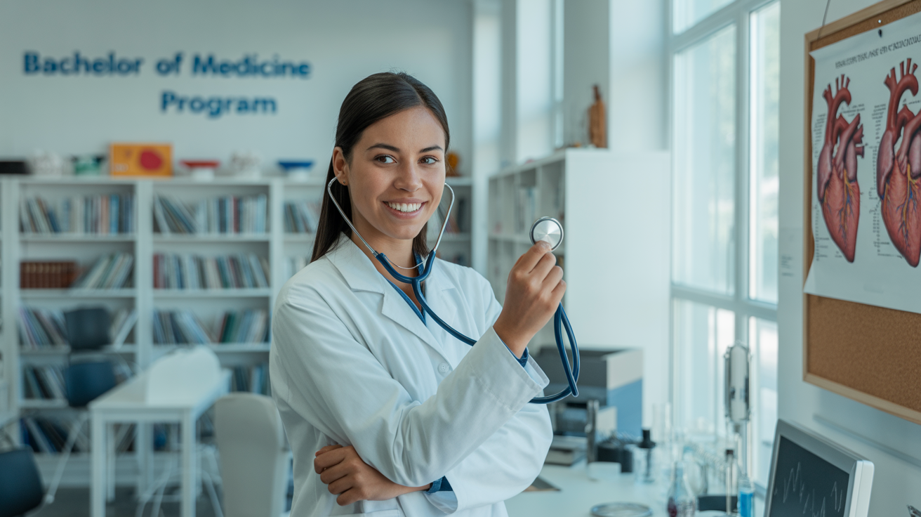 Exploring the Bachelor of Medicine Program