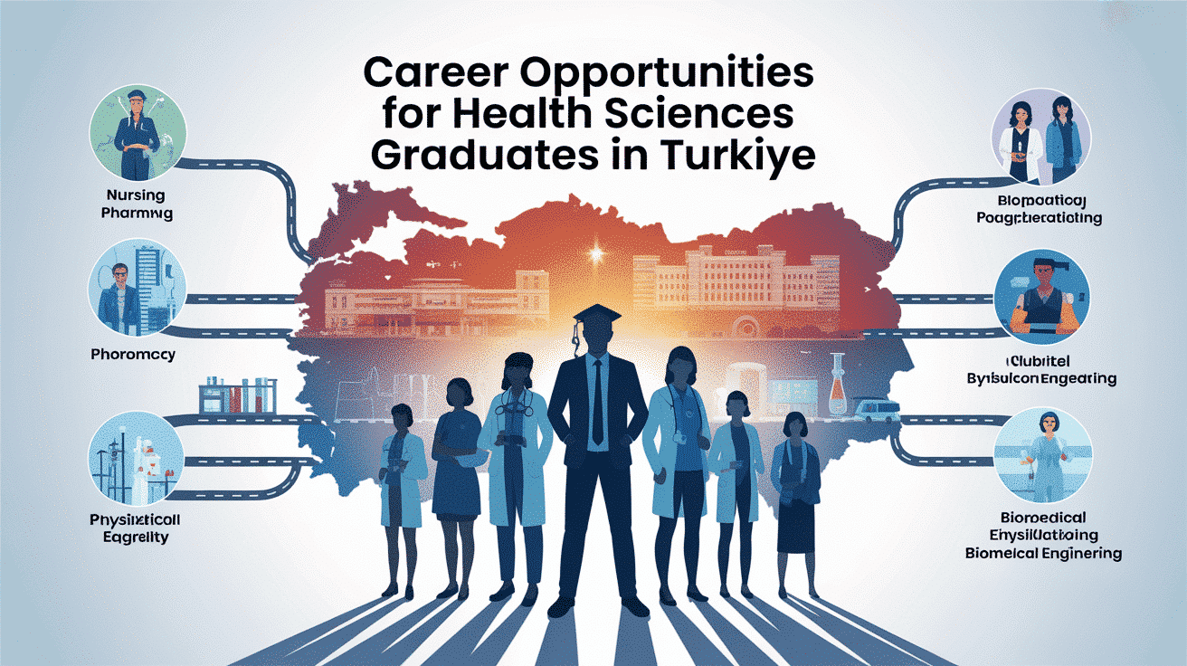 Career Opportunities for Health Sciences Graduates in Turkiye