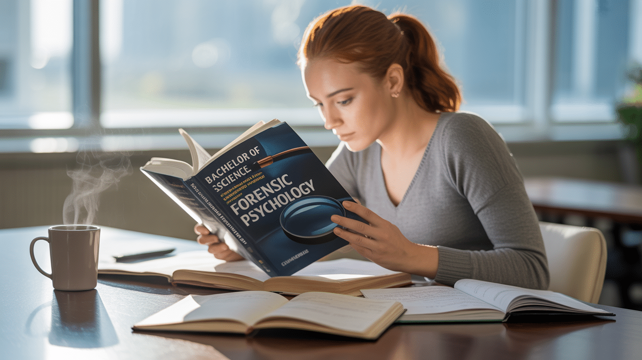 Bachelor of Science in Forensic Psychology Overview