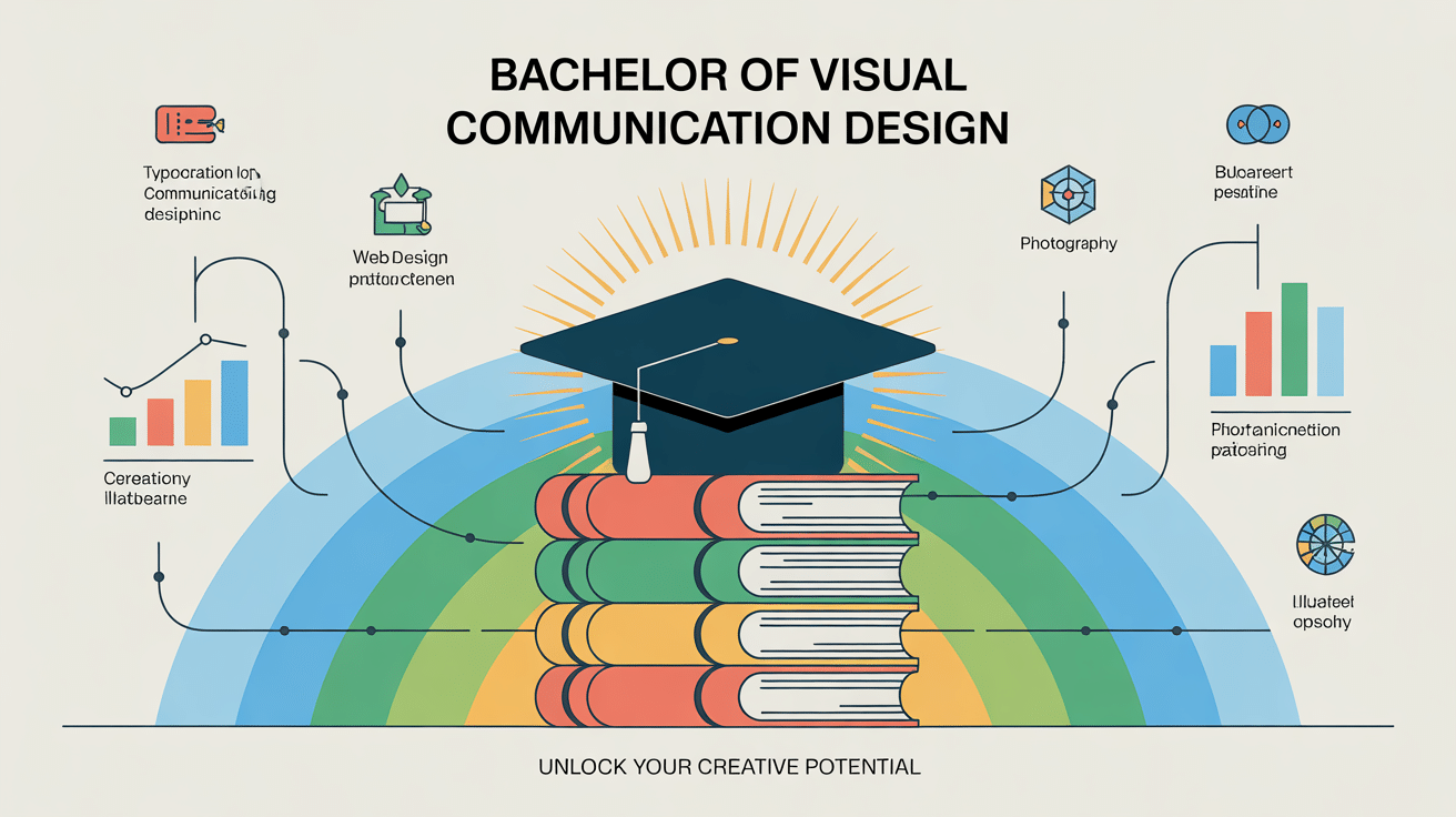 Bachelor of Visual Communication Design: Overview, Curriculum, and Careers