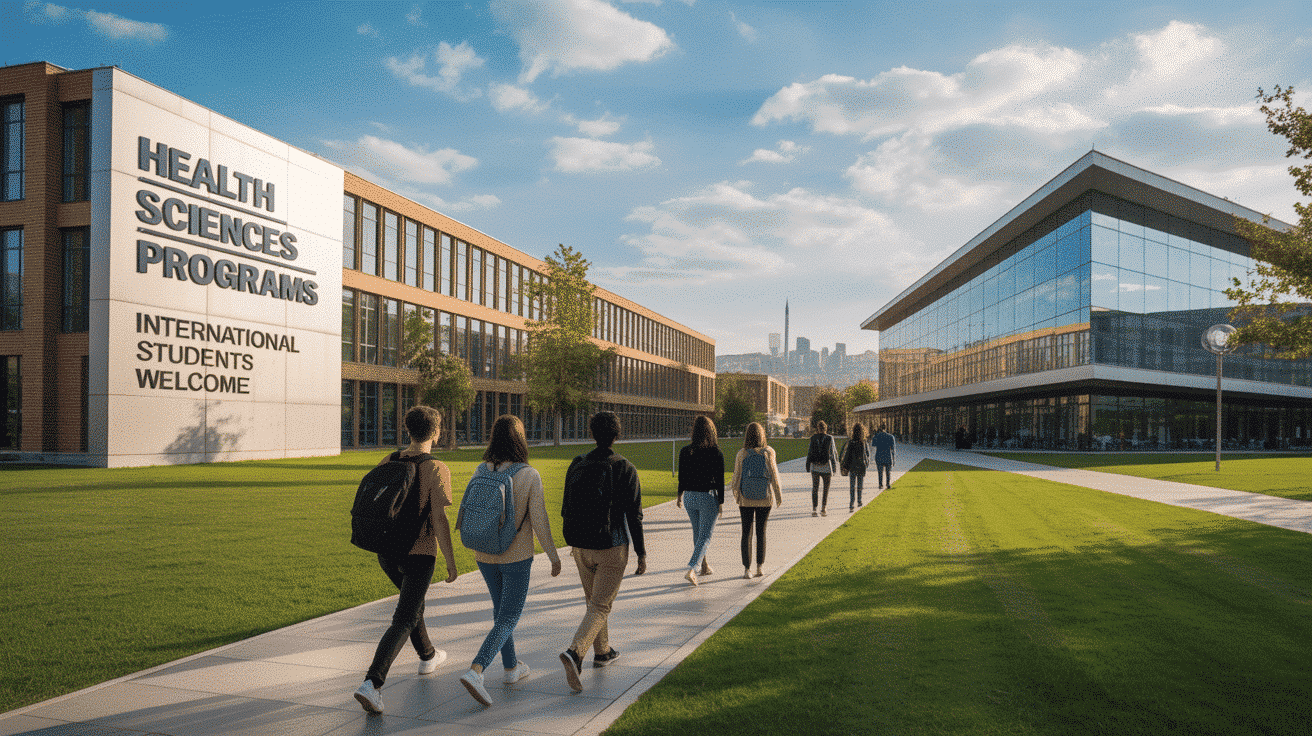 Health Sciences Programs in Ankara for International Students