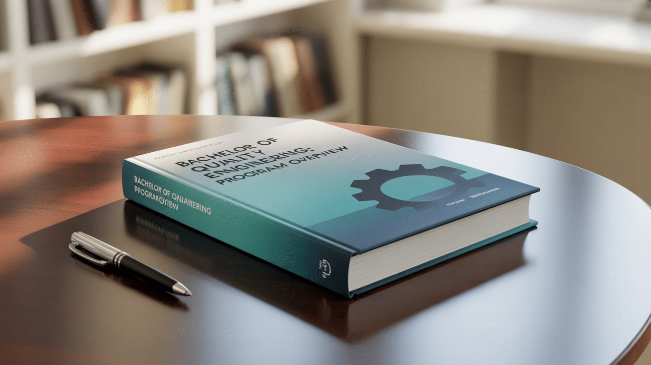 Bachelor of Arts in Quality Engineering: Program Overview