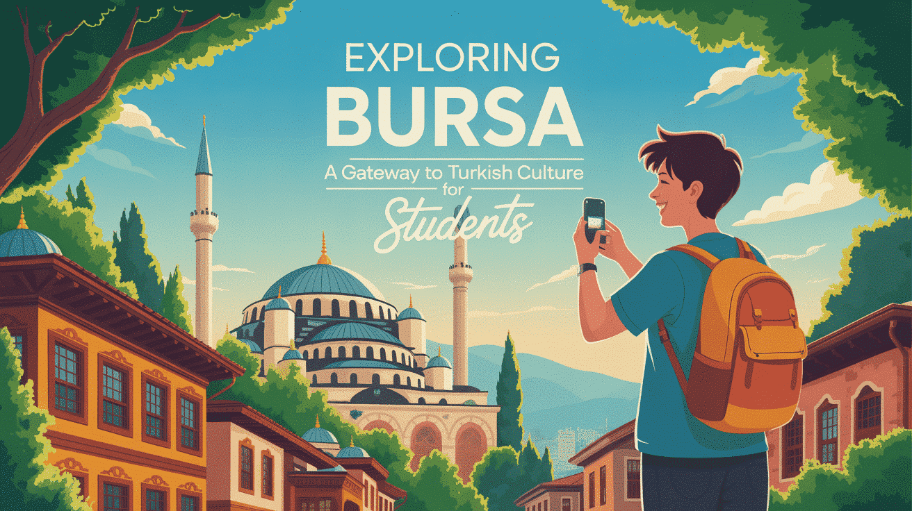 Exploring Bursa: A Gateway to Turkish Culture for Students