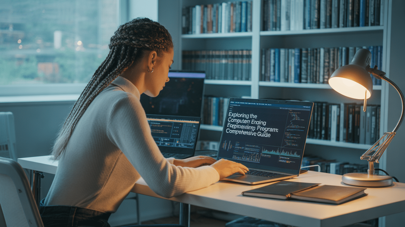 Exploring the Computer Engineering Program: A Comprehensive Guide
