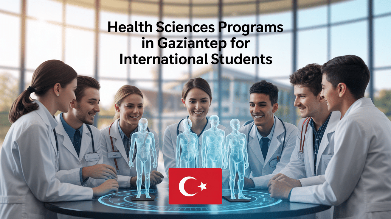Health Sciences Programs in Gaziantep for International Students