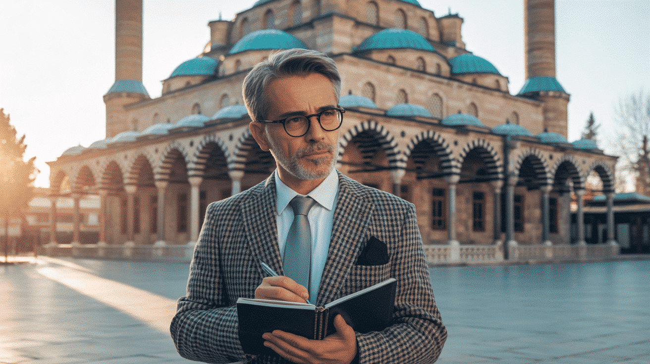 Why Konya is Perfect for Political Science Master’s Students