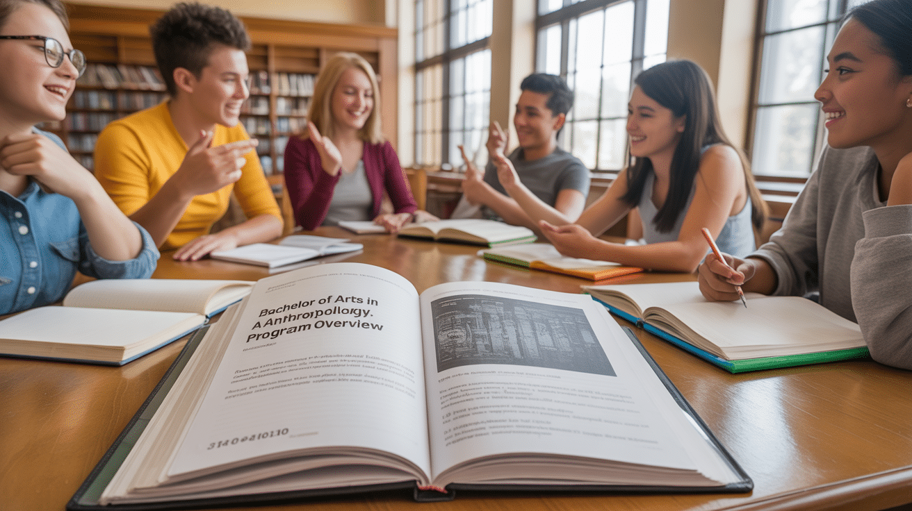 Bachelor of Arts in Anthropology: Program Overview