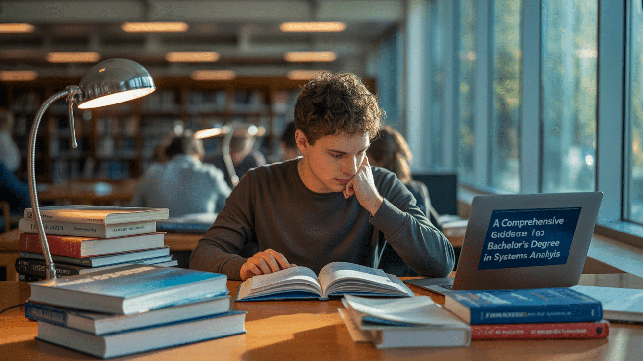 A Comprehensive Guide to a Bachelor’s Degree in Systems Analysis
